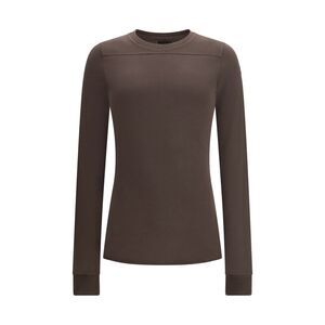 Moncler + Rick Owens Men Girder Long-Sleeved T-Shirt Moncler + Rick Owens